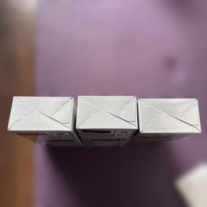 3 Box YuGiOh! Limit Over Collection The RIVALS with Promo Cards4