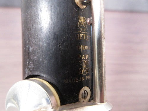 Buffet Crampon Bb Clarinet R-13 Made in France #558021 USED6