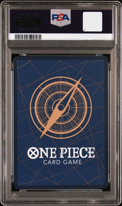 PSA 10 Nami OP01-016 Premium Card Collection 25th Anniversary Edition One Piece2