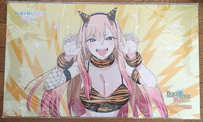 Build Divide My DressUp Darling Marin Kitagawa Playmat Championship Prize NEW0