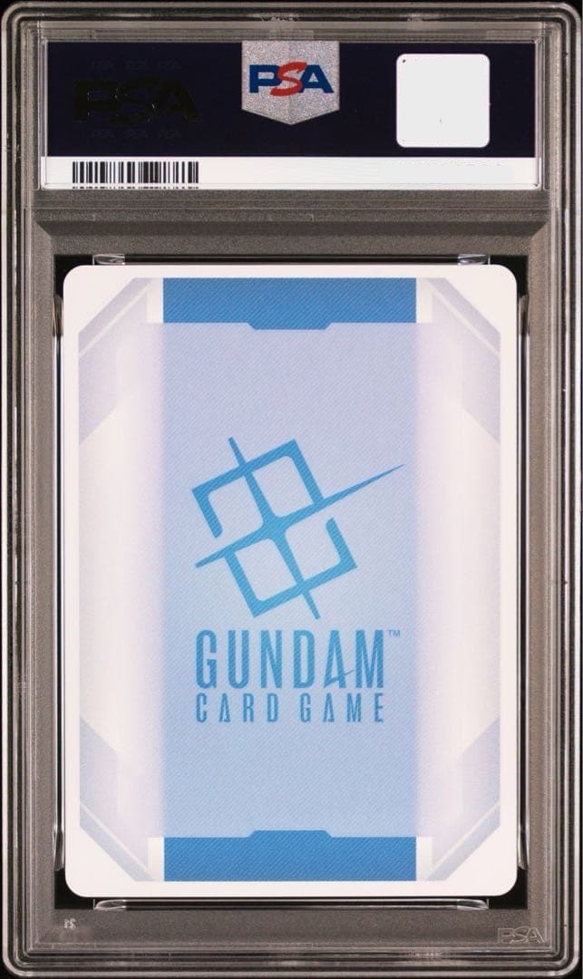 PSA 10 Gundam Aerial Parallel Beta Alt Art #070 Gundam Card Game Japanese2