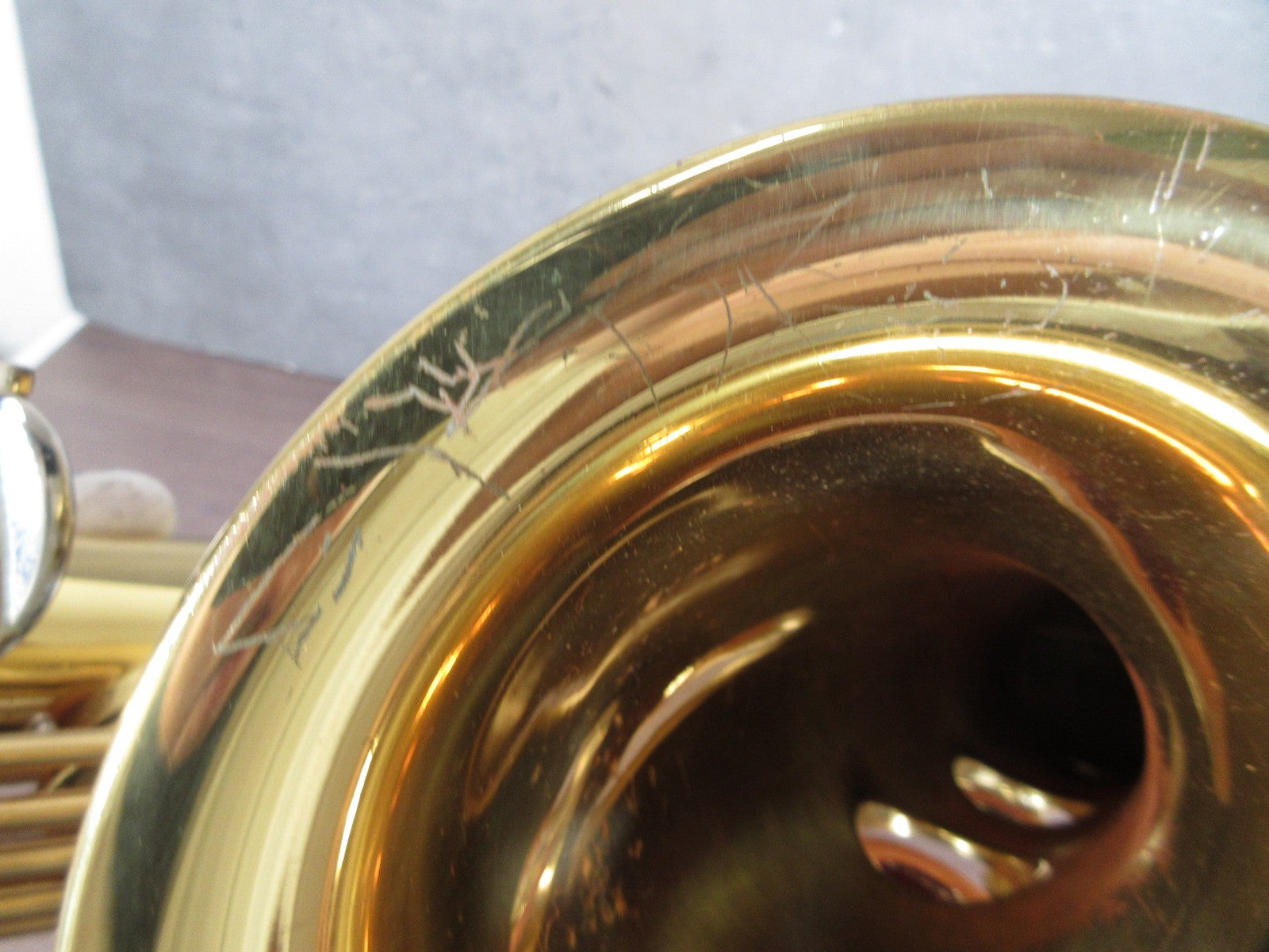 YANAGISAWA Tenor Saxophone T-500 #00142588 with Case USED8