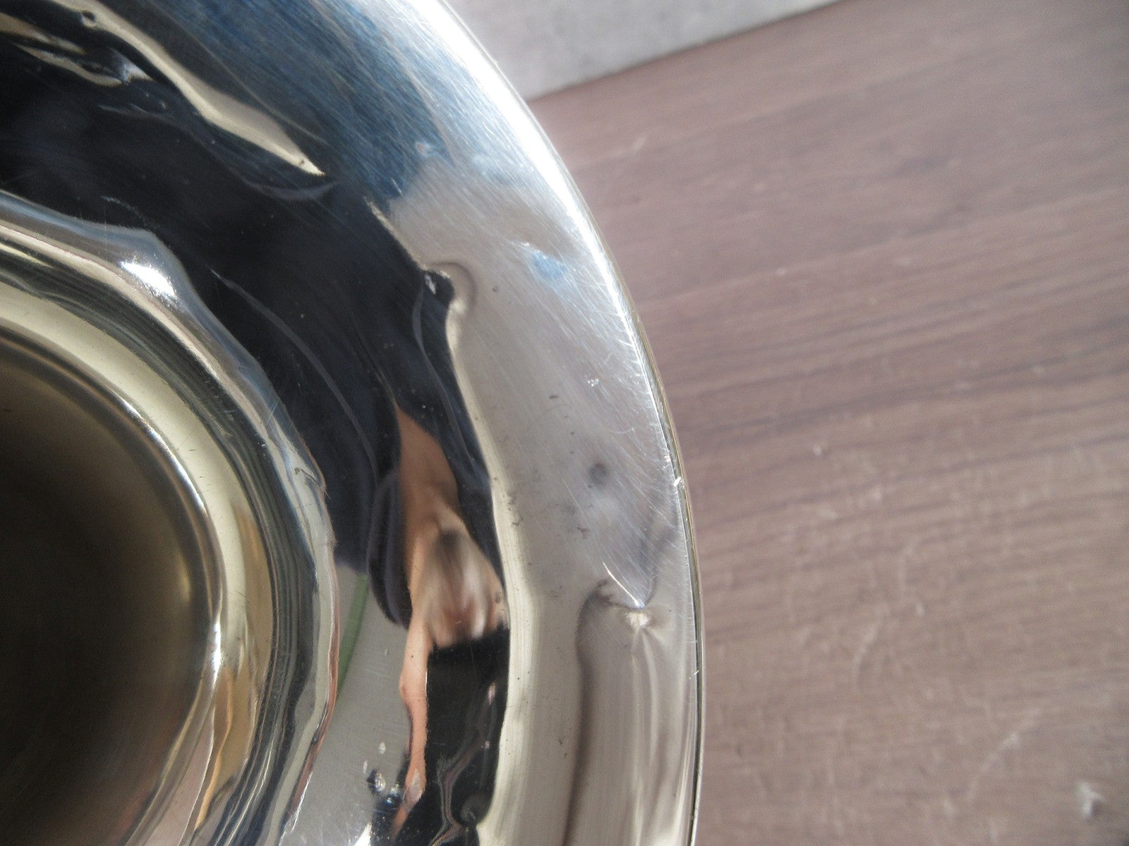 Yamaha Xeno YTR-8335US Silver Trumpet Musical instrument #201892 with Hard case12