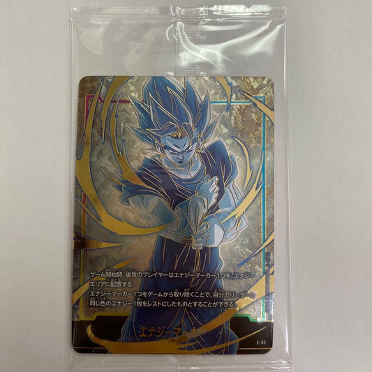 Dragon Ball Super Card Game Vegito Energy Marker Parallel Japan Sealed0
