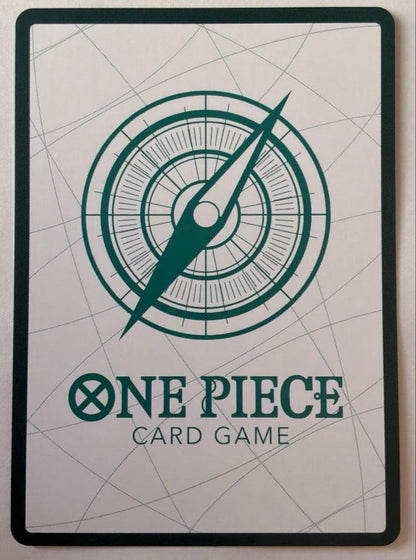 DON!! Card Robin & Uta & Nami & Hancock Parallel ONE PIECE Card Heroines edition5