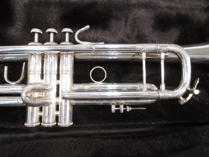Bach Trumpet Stradivarius 180ML37 #476637 with Case USED2
