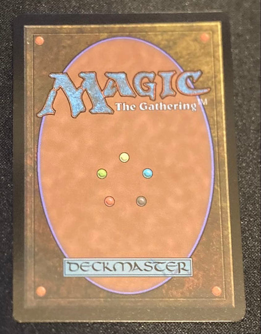 Unstoppable Oni Foil MTG Players Convention Japan Event Standard Cup Japanese1
