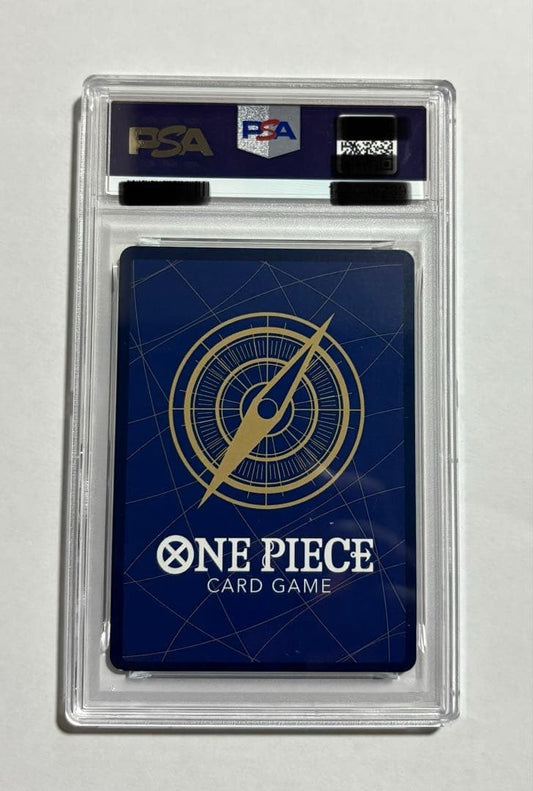 PSA 9 One Piece Card Sabo OP13-120 SEC Championship 25-26 Japanese Promo Card1