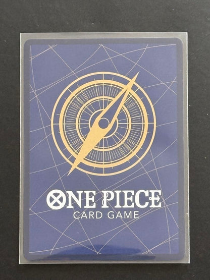 Nefeltari Vivi EB03024 SP SR Parallel ONE PIECE Card Heroines edition 2025 NM1