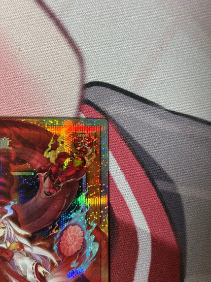 Yugioh! Kurikara Divincarnate Prismatic Over Frame Japanese LOCH LOSPJP0073
