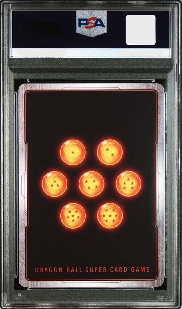PSA 10 Dragon Ball Son Goku FB05053 1st COMPLETE CARD COLLECTION Promo1