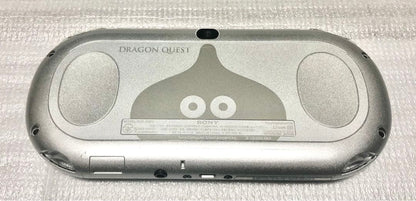 PS Vita Dragon Quest Metal Slime Edition Dragon Quest Builders Console only USED2