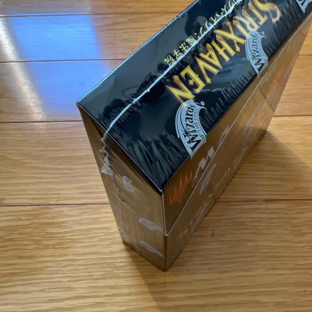 MTG Strixhaven Collector Booster Box 12 Packs School of Mages Japanese Sealed3