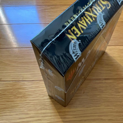 MTG Strixhaven Collector Booster Box 12 Packs School of Mages Japanese Sealed3