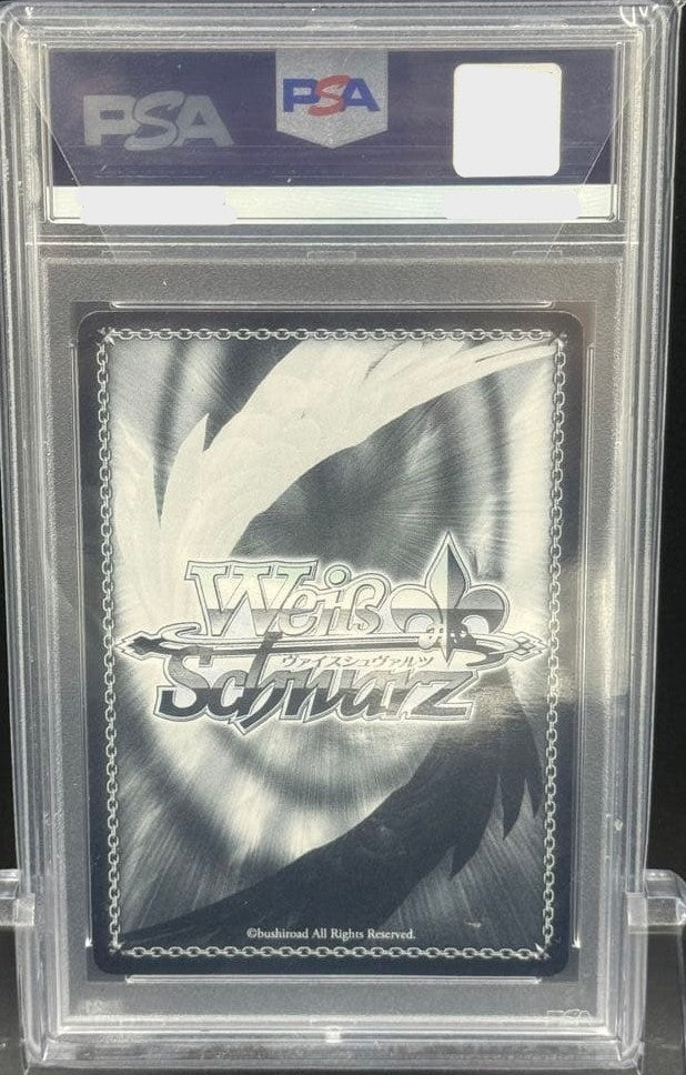 PSA 10 Weiss Schwarz DATE A LIVE  Lucifugus White Queen Signed 027 SP Japanese1