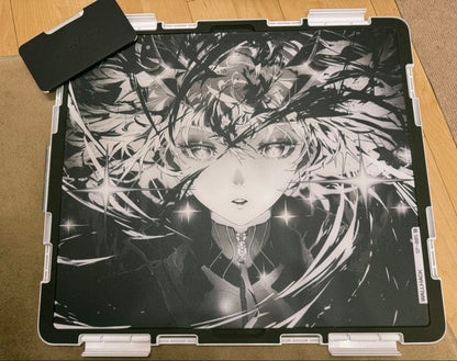 wallhack limited edition: awakening sora mousepad wallhack Excellent USED0