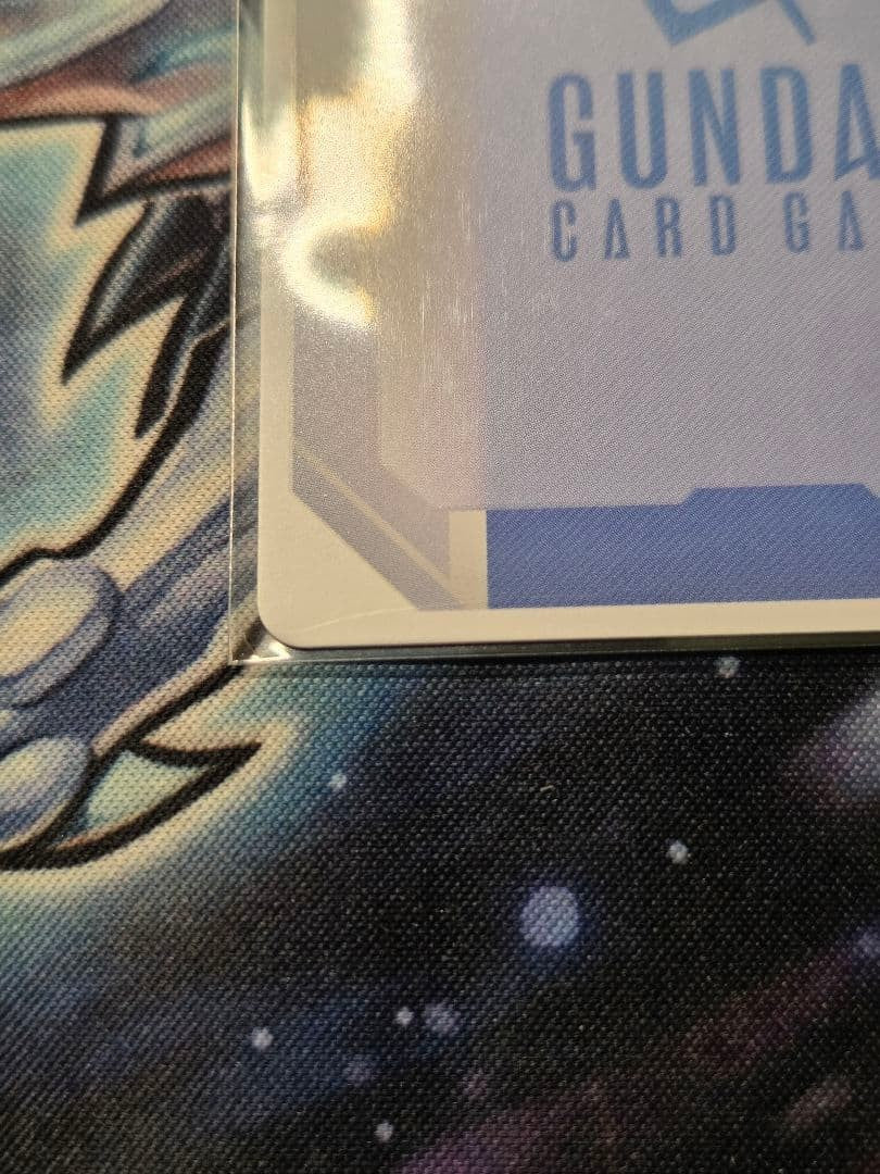 Qubeley GD02036 New Type challenge 2025 MISSION3 Winner Japan Gundam Card9