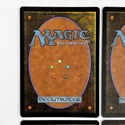 MTG Psychic Frog Foil Store Championship Promo set of 4 Japanese NM16