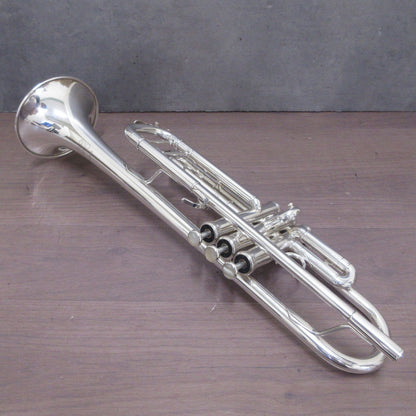 YAMAHA Trumpet Xeno YTR8335 #506151 with Case USED3