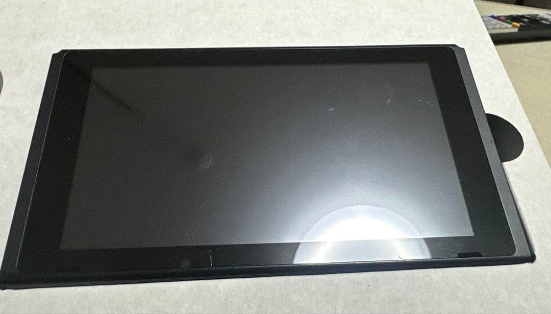 Dragon Quest XI S Lotto Limited Edition Nintendo Switch 32GB Console USED3