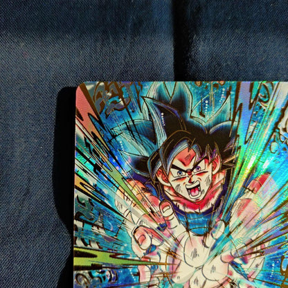 Son Goku Dragon Ball Super Divers Card sdv9020 GDR Parallel Japanese Near Mint1