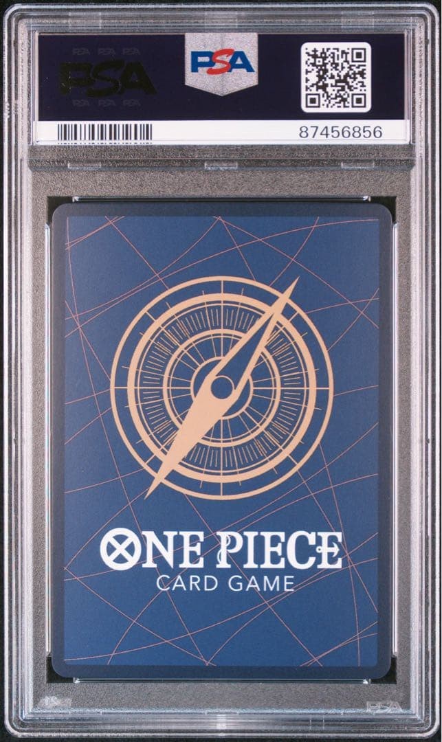 PSA10 Yamato Alt Art OP01-121 SEC ROMANCE DAWN ONE PIECE Card Japanese 20224