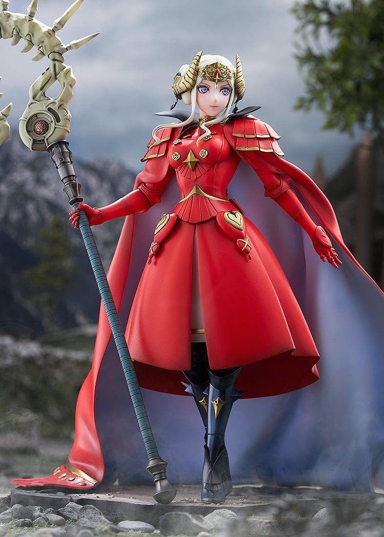 FIRE EMBLEM Three Houses EDELGARD 1/7 scale PVC Figure INTELLIGENT SYSTEMS NEW4