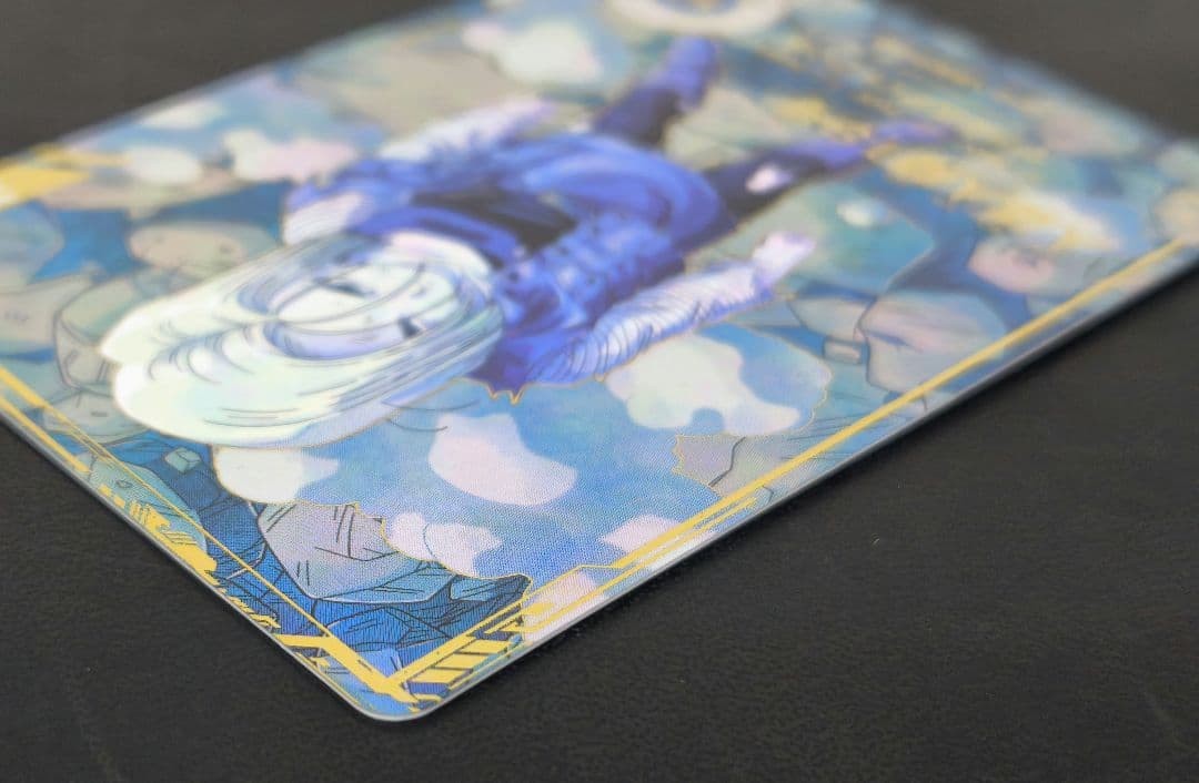 Dragon Ball Super Divers Android 18 SDV4-028 GDR Parallel Japanese Near Mint12