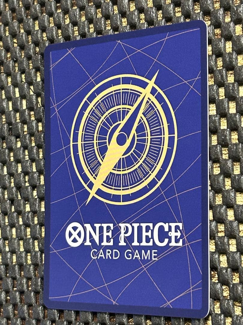 One Piece card ST16001 SR Uta THE BEST Strage Promo Parallel Japanese15