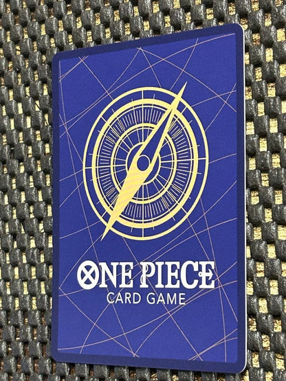 One Piece card ST16001 SR Uta THE BEST Strage Promo Parallel Japanese15