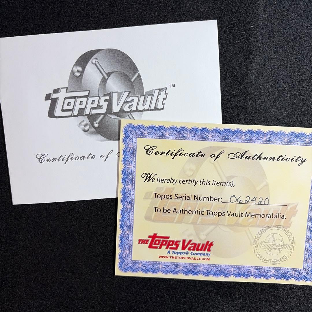 Shohei Ohtani 2019 Topps Vault 1/1 One of One MLB Baseball Card Angels NM3