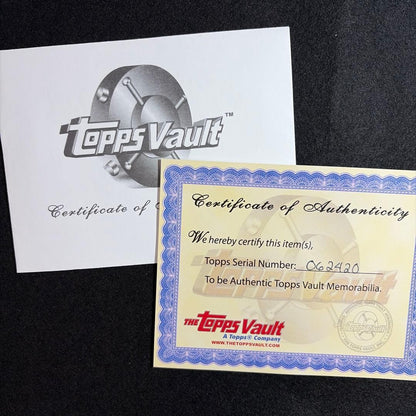 Shohei Ohtani 2019 Topps Vault 1/1 One of One MLB Baseball Card Angels NM3