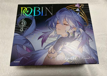MOONDROP Robin × Honkai Star Rail Wireless Bluetooth Earphones NEW0