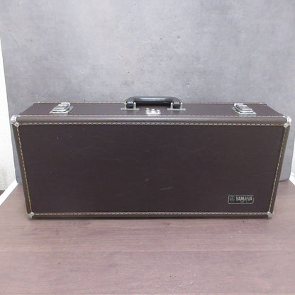 YAMAHA YAS-62 Alto Saxophone Purple Logo with Case USED18