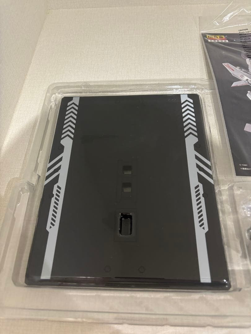 BANDAI Chogokin ZOIDS New Century/Zero RZ041 Liger Zero 8.7inch Open Box5