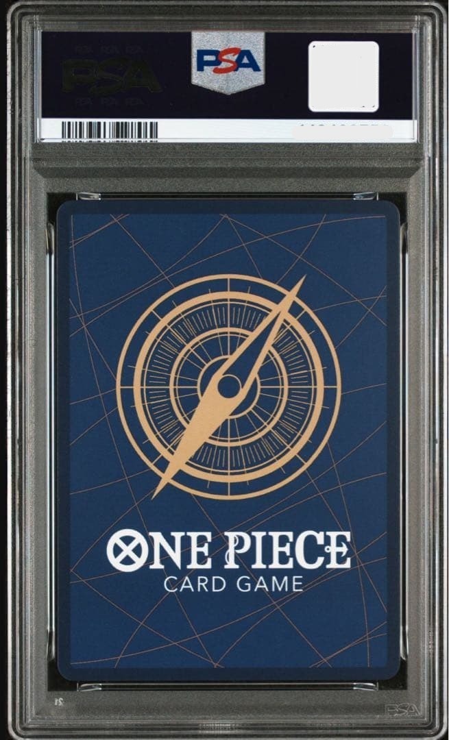 PSA 10 One Piece Card Game Buggy #051 2nd Anniversary Promo GEM MT2