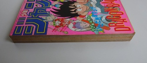 Weekly Shonen Jump 1985 No.19 Dragon Ball Japanese Manga Magazine Rare6