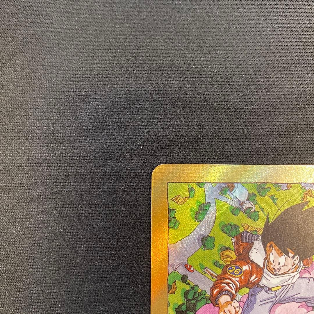 Dragon Ball Fusion World E-80 Gold Piccolo SR Japanese TCG Son Goku2