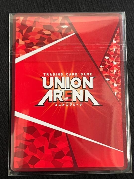 Union Arena Winner Stamp Chained Soldier Kyouka Uzen Union Rare Japanese1