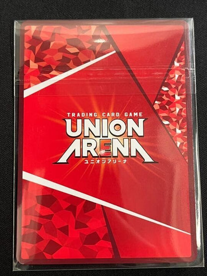 Union Arena Winner Stamp Chained Soldier Kyouka Uzen Union Rare Japanese1