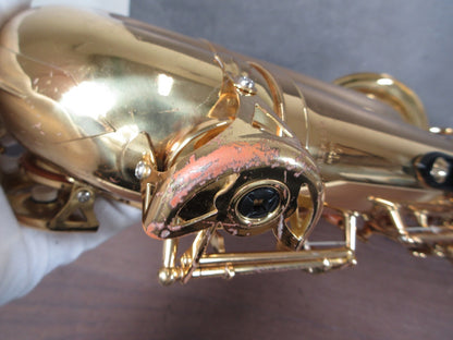 YANAGISAWA Tenor Saxophone T-500 #00142588 with Case USED17