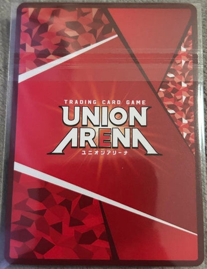 Union Arena Card NIKKE Red Hood Union Rare No Winner Stamp Japanese2