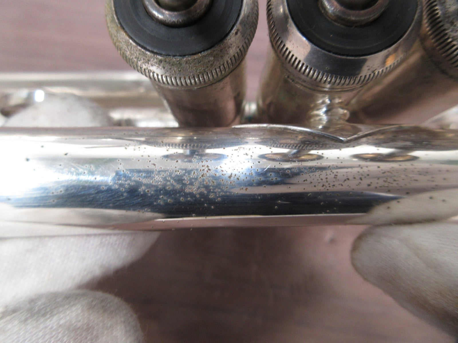 Bach Trumpet Stradivarius 180ML37 #357621 with Case USED5