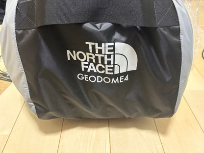 NV22311 GEODOME4 THE NORTH FACE 4 Person Geodesic Dome Tent Meld Shelter grey3