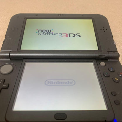 New Nintendo 3DS XL LL The Legend of Zelda Majora's Mask Console only USED6