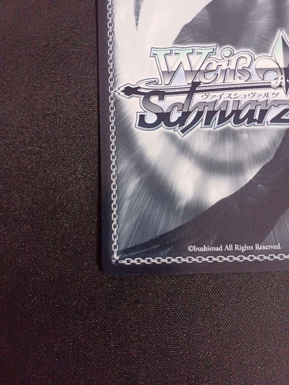 Weiss Schwarz Serie SP SFN/S108-025SP Frieren Beyond Journey's End Signed9