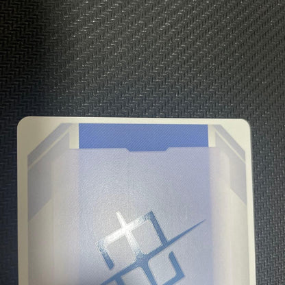 Gundam Card Game Aile Strike Gundam ST04001 LR+ Foil Parallel Japanese6