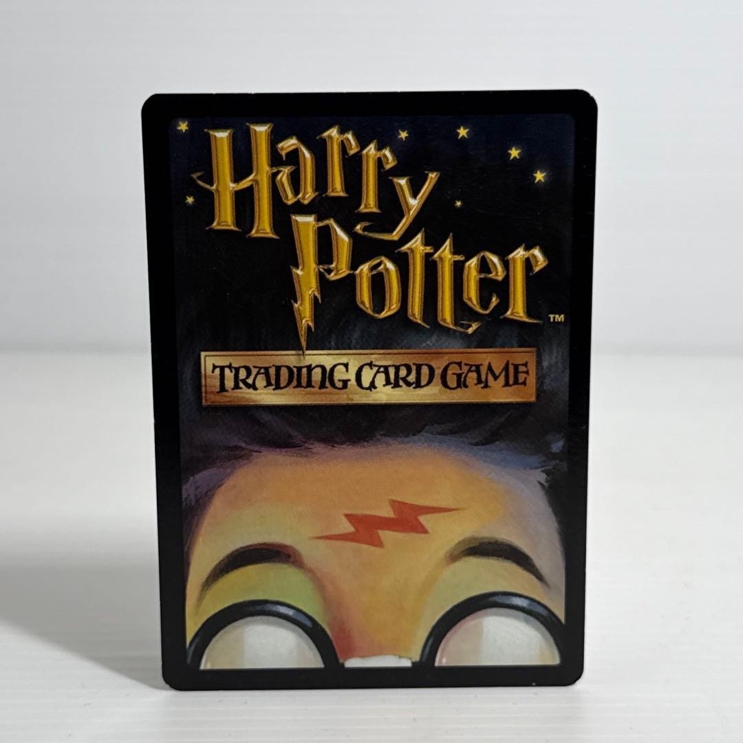 Harry Potter Card TCG Backfire Promotional Card Japanese H.P Promo1