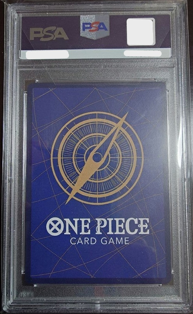 PSA 10 Monkey D. Luffy P041 Promo One Piece Day 2023 One Piece Card Japanese1