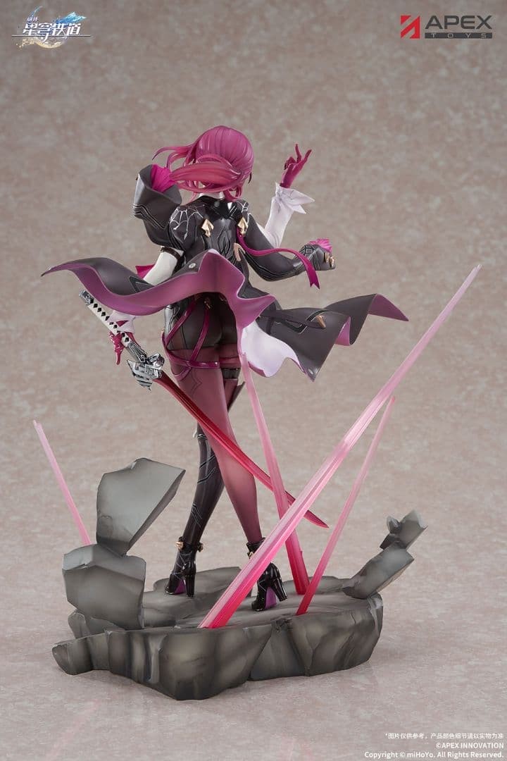 APEX Honkai: Star Rail Kafka 1/7 Complete Figure with Bonus Items New1